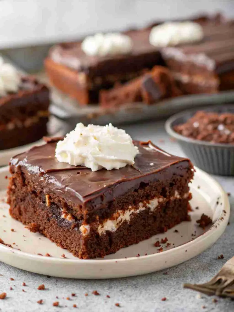 Texas Sheet Cake - Tasty Sheet Cake Recipe to Try Today 2 Texas Sheet Cake