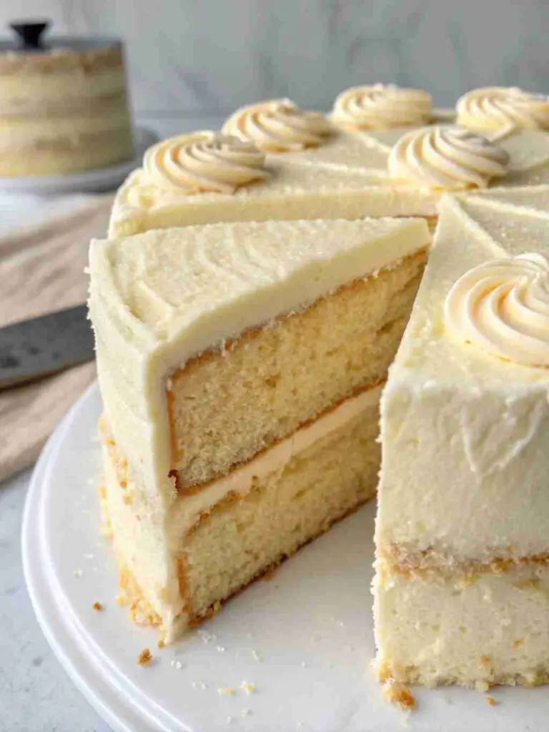 Vanilla Cake