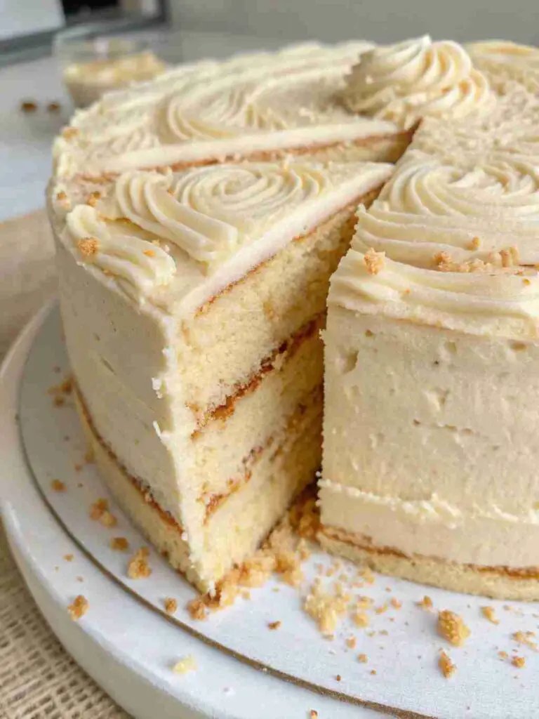 Tasty Vanilla Cake Recipe to Try Today 2 Vanilla Cake