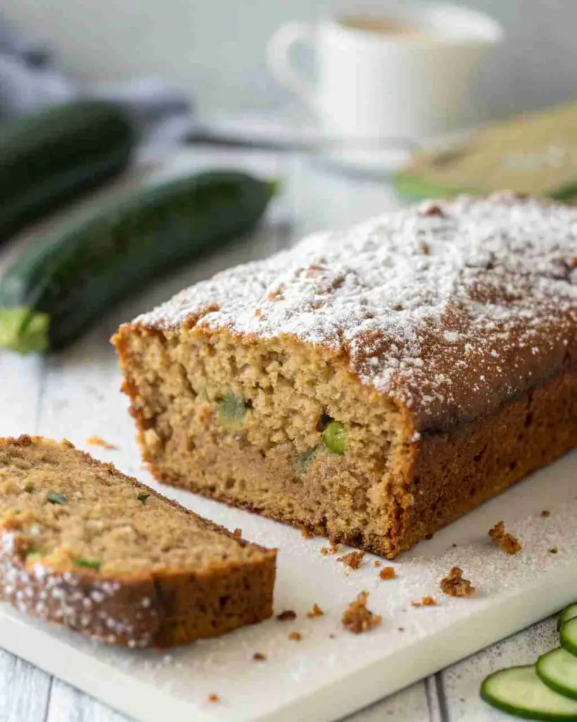 Easy Zucchini Bread Recipe – No-Fuss & Delicious 2 Zucchini Bread Recipe
