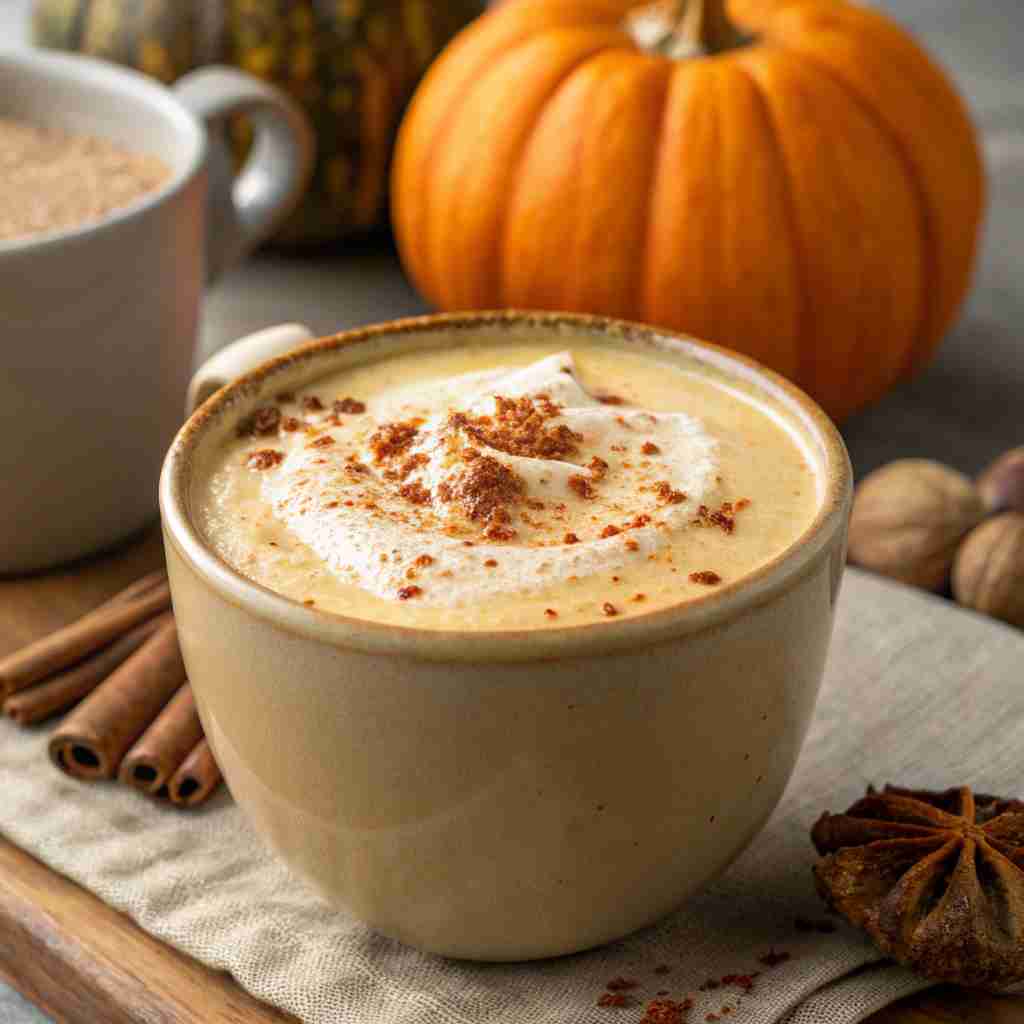 DIY Pumpkin Coffee Creamer: The Perfect Fall Flavor Boost! 1 pumpkin coffee creamer recipe