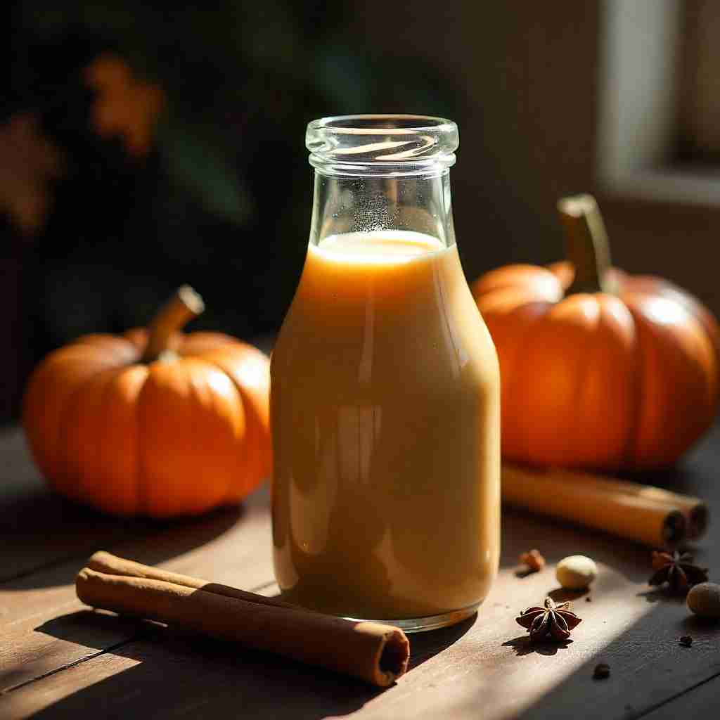 DIY Pumpkin Coffee Creamer: The Perfect Fall Flavor Boost! 2 pumpkin coffee creamer recipe
