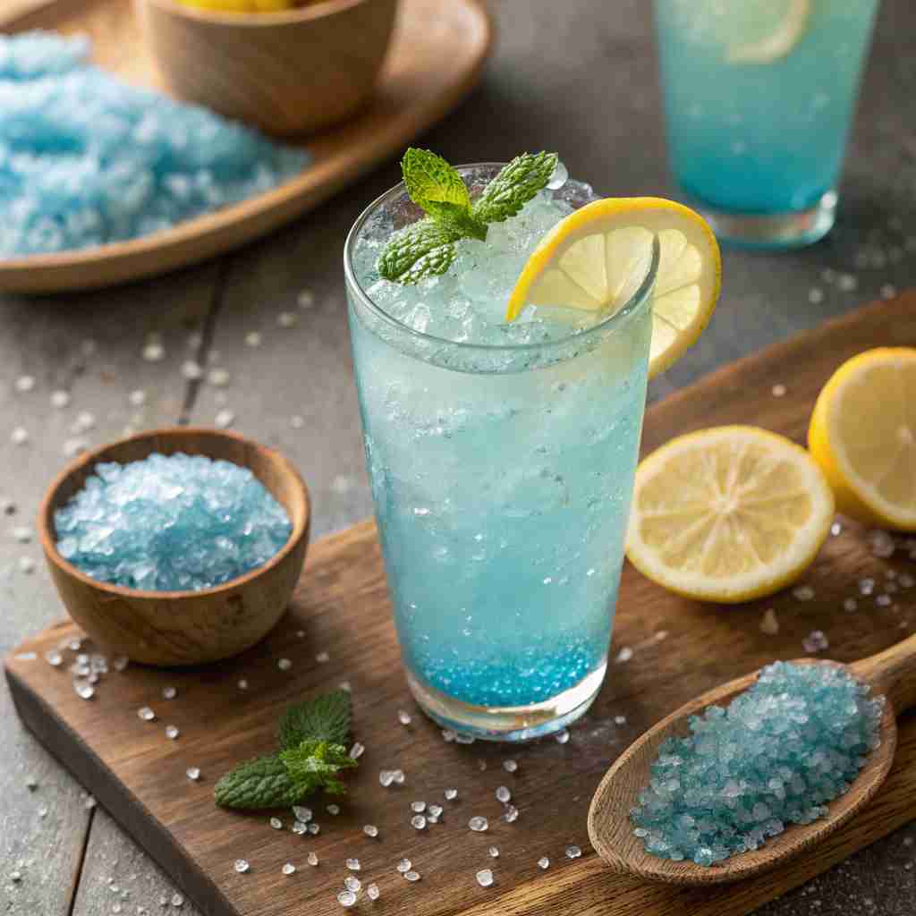 The Blue Salt Trick Recipe for Weight Loss 2 Blue Salt Trick Recipe