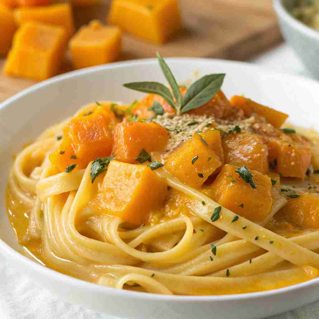 Butternut Squash Pasta Sauce