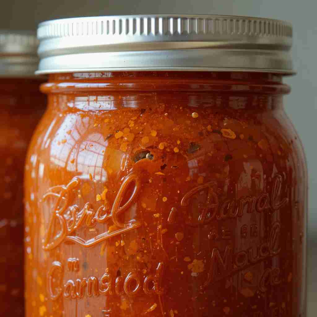 Carrot Cake Jam Canning Recipe - Dessert in a Jar 2 Carrot Cake Jam Canning Recipe