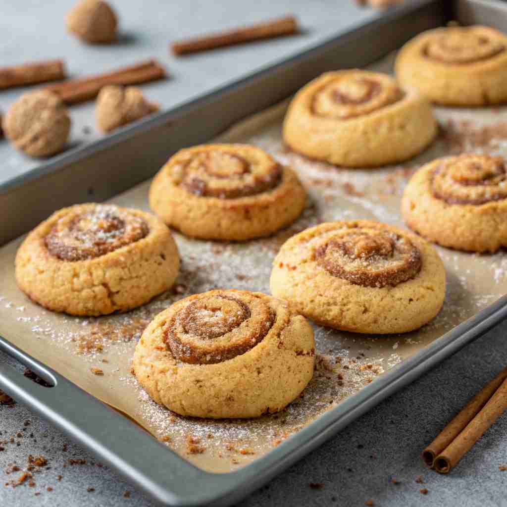 Coffee Cake Cookies - Bakery-Style Recipe 1 Coffee Cake Cookies
