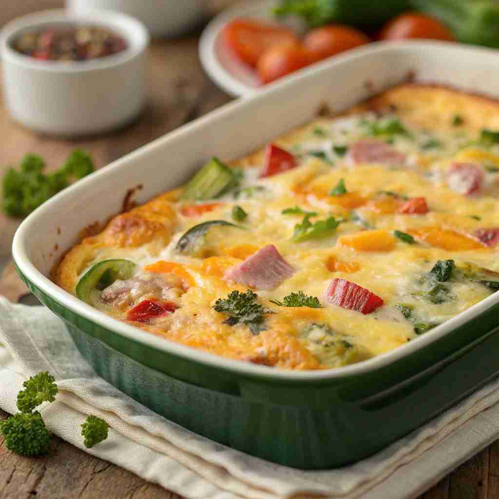 Egg Casserole