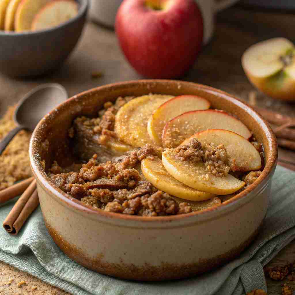 Gluten-Free Apple Crisp