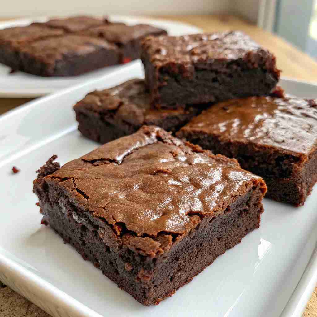 Gluten-Free Brownies