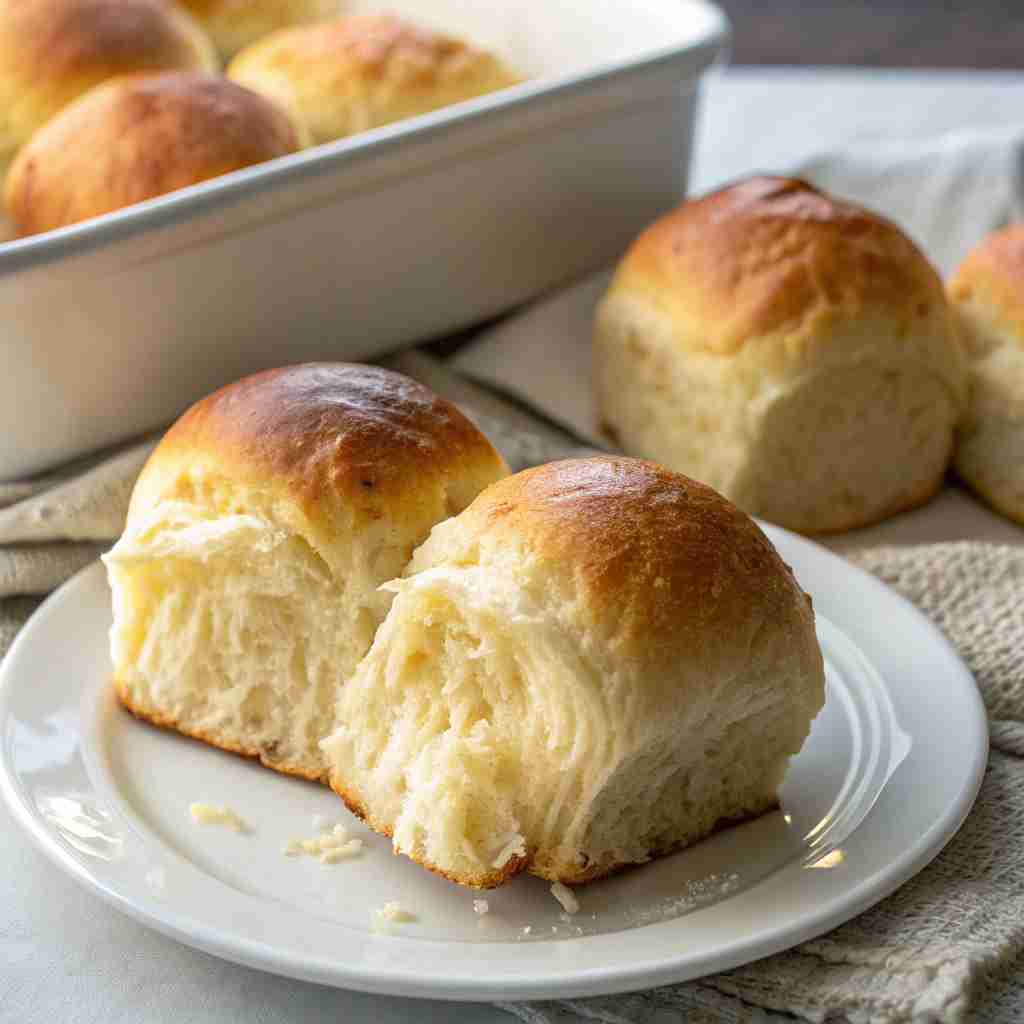 Gluten-Free Dinner Rolls – Soft & Fluffy 1 Gluten-Free Dinner Rolls
