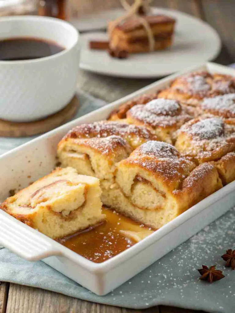 Hawaiian Roll French Toast Casserole Recipe 2 Hawaiian Roll French Toast Casserole Recipe
