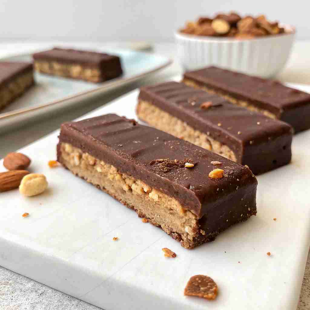 Healthy Kit Kat Recipe – Crunchy Copycat: Indulge Guilt-Free! 1 Healthy Kit Kat Recipe