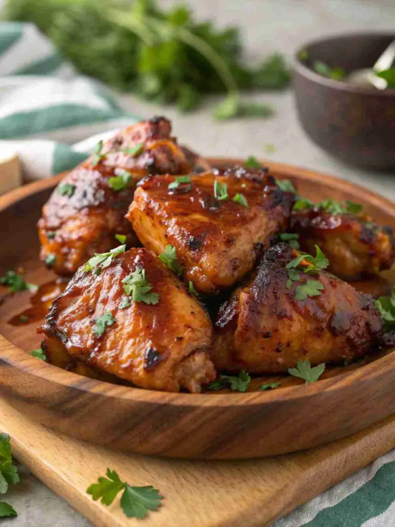 How To Make Authentic Hawaiian Huli Huli Chicken! 2 Huli Huli Chicken