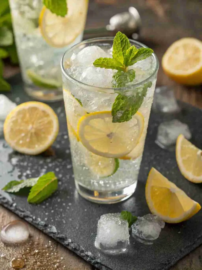 Ice Water Hack Recipe for Weight Loss: Refresh Your Body and Burn Calories! 2 Ice Water Hack Recipe
