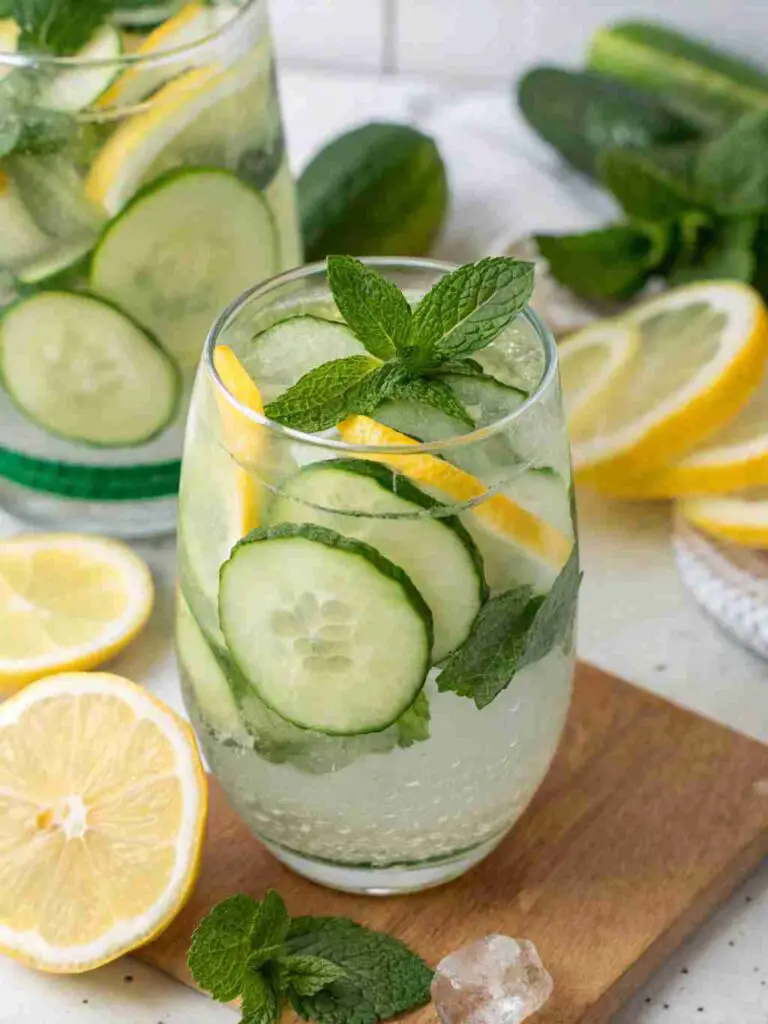 Ice Water Hack Recipe