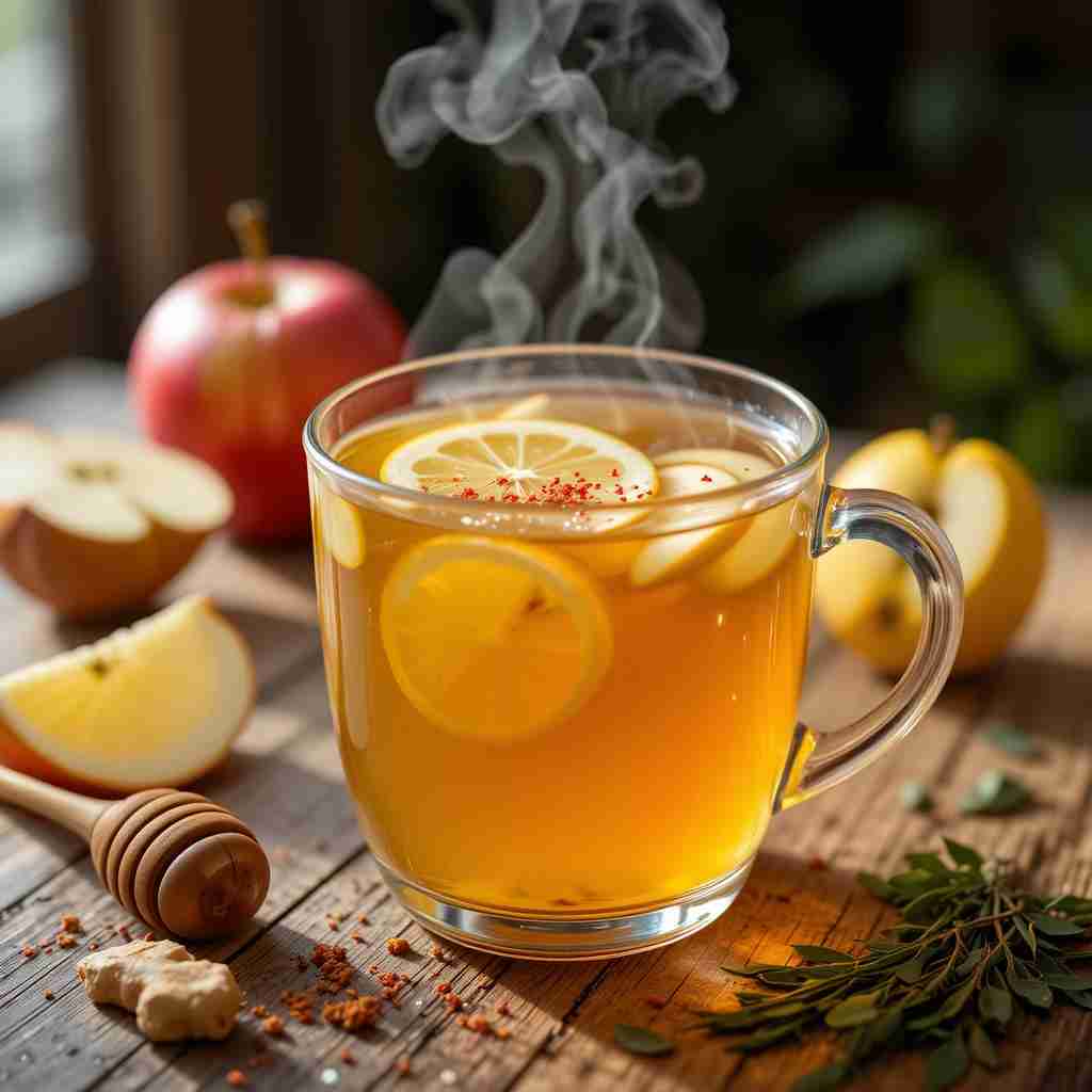 Japanese Mounjaro with Apple Cider Vinegar Recipe 2 Japanese Mounjaro with Apple Cider Vinegar