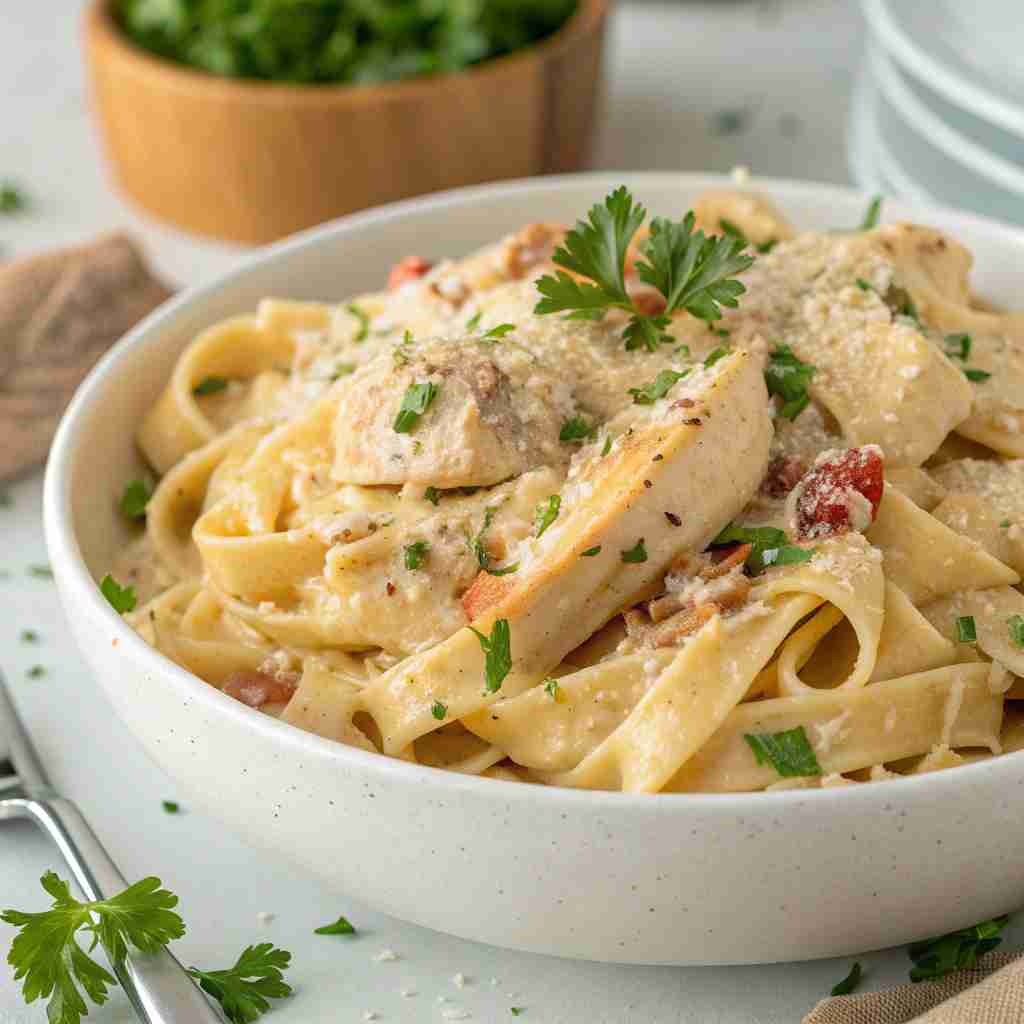 Marry Me Chicken Pasta – Irresistible One-Pan Meal 1 Marry Me Chicken Pasta
