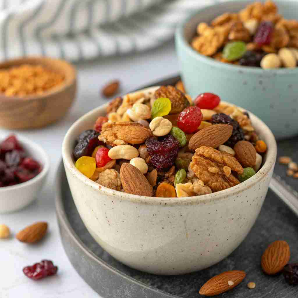 Monster Munch Trail Mix