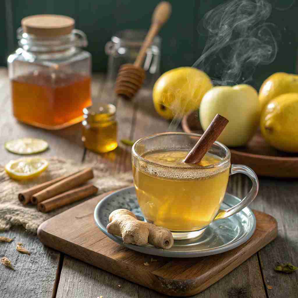 Natural Mounjaro Recipe for Weight Loss 2 Natural Mounjaro Recipe