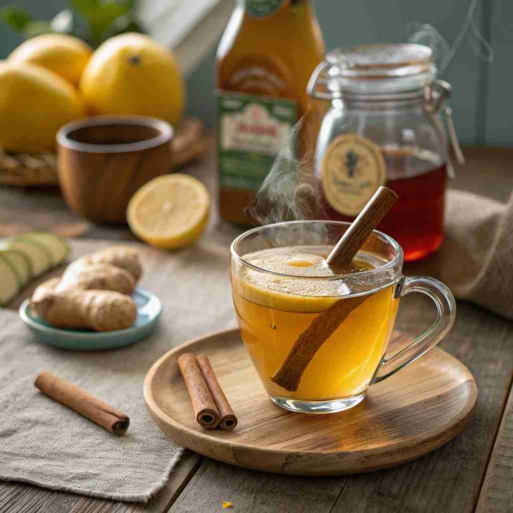 Natural Mounjaro Recipe