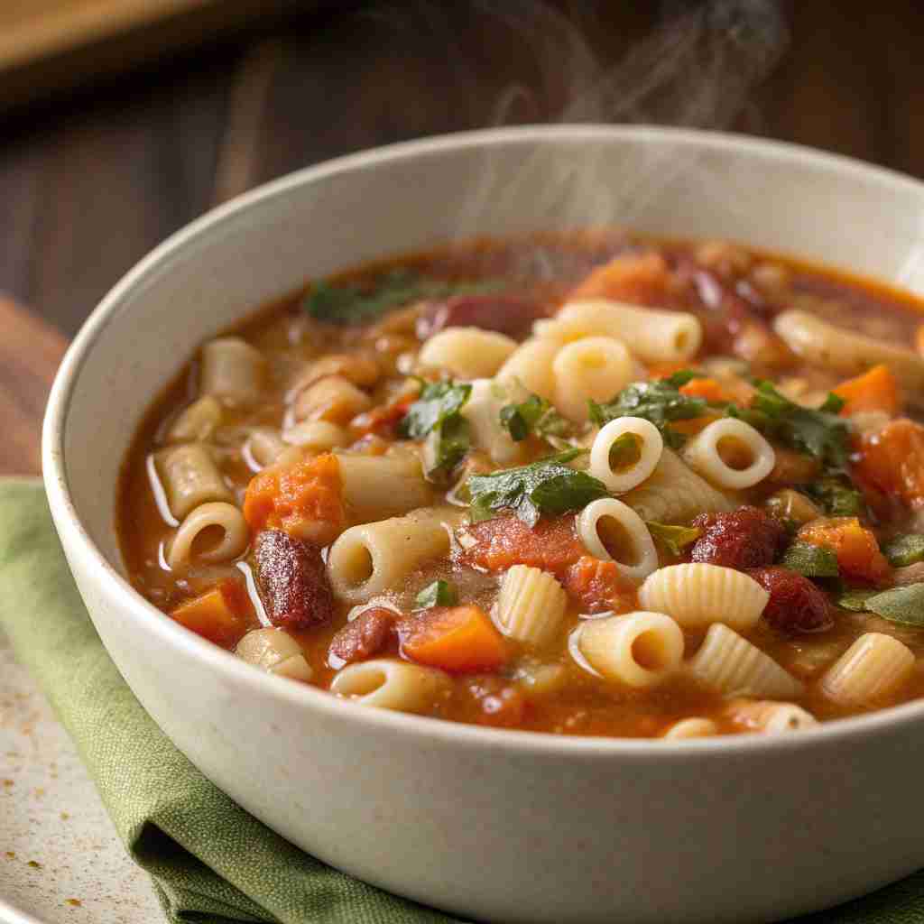 Olive Garden Pasta e Fagioli