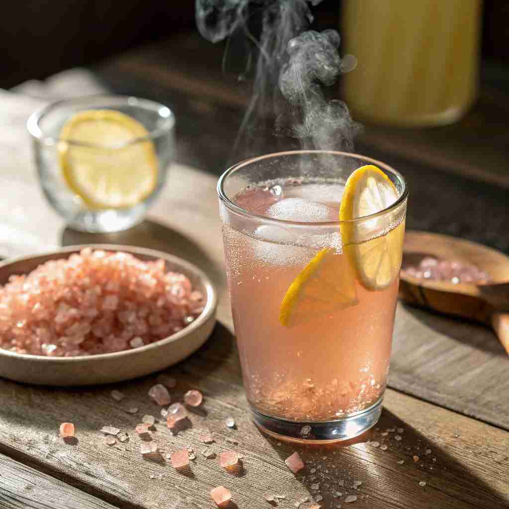 Pink Salt Diet Recipe