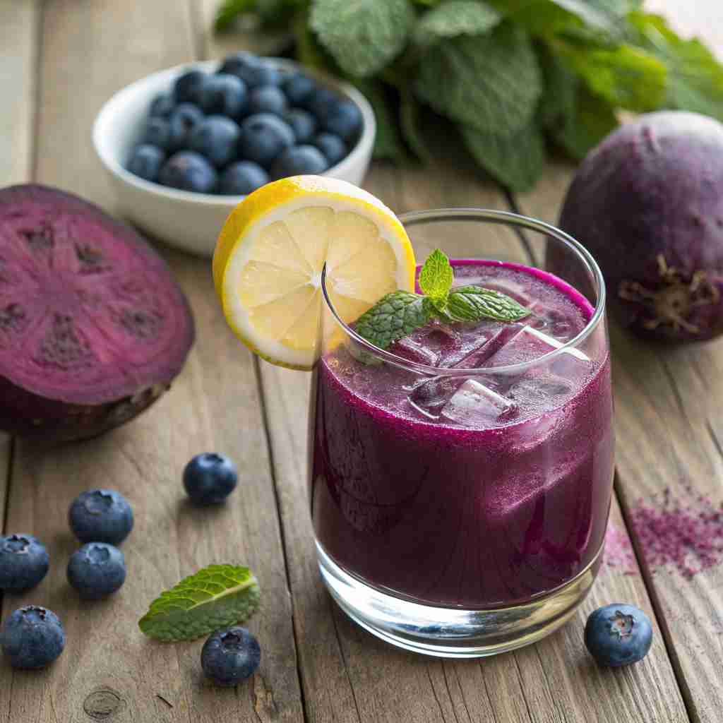 Purple Peel Recipe | Natural Remedies 2 Purple Peel Recipe