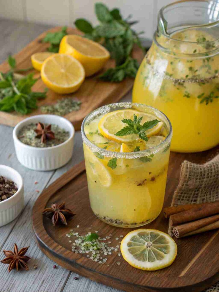 Witches Brew Lemonade