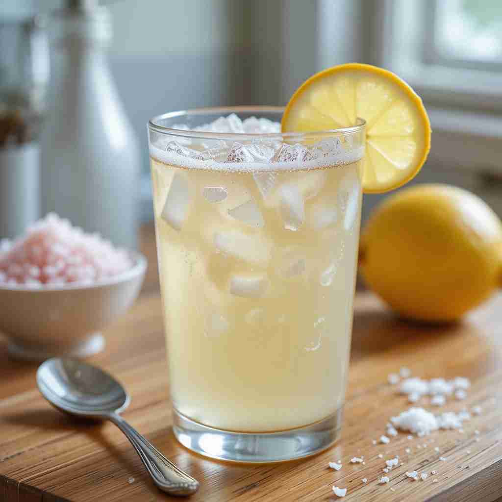 Japanese Pink Salt Recipe