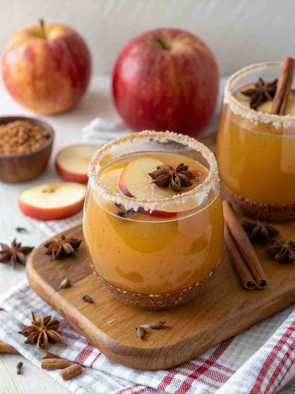 poisoned apple cider recipe