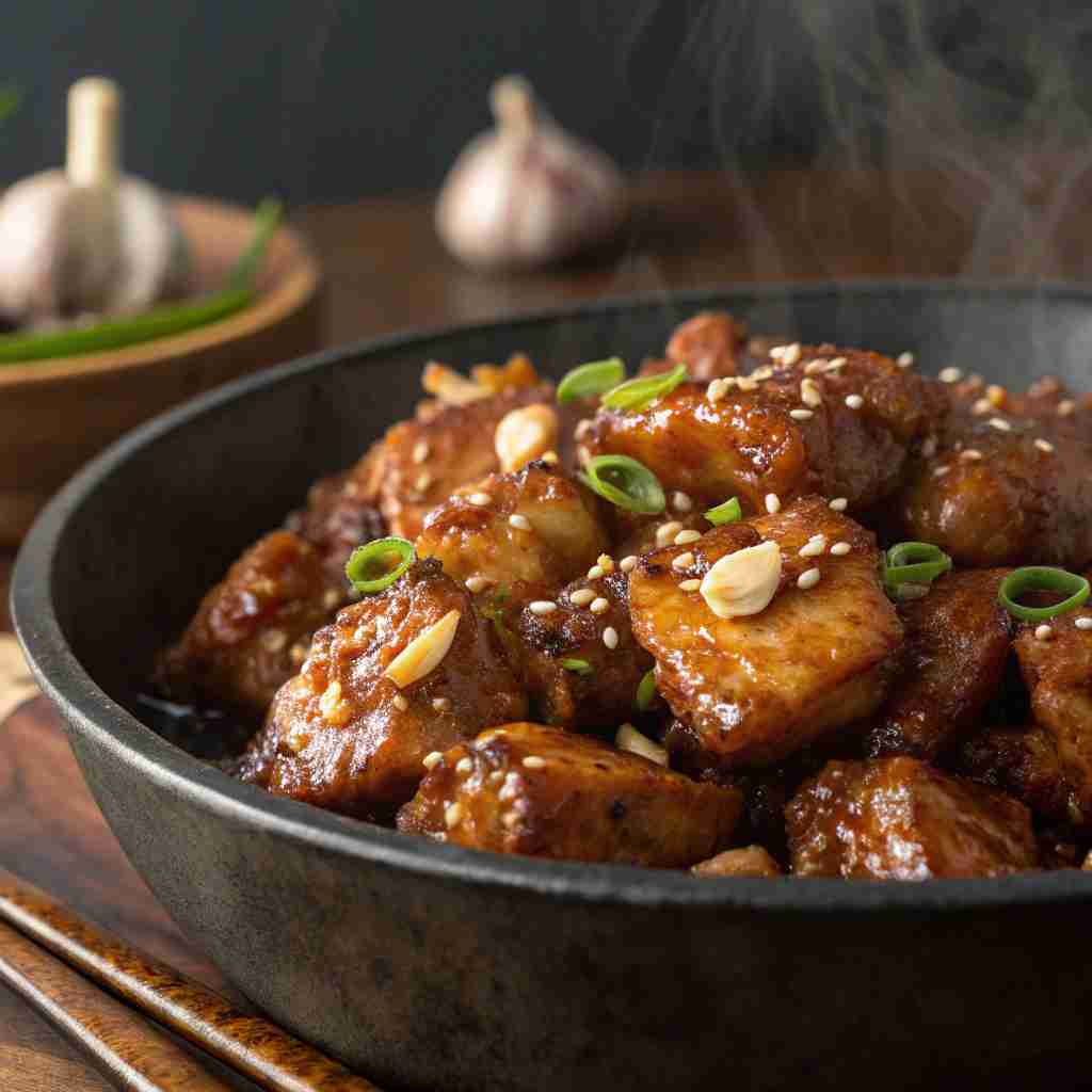 Brown Sugar Garlic Chicken Slow Cooker 1 Brown Sugar Garlic Chicken Slow Cooker