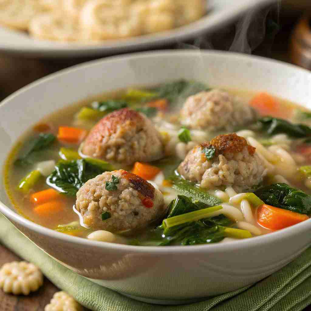 Italian Wedding Soup
