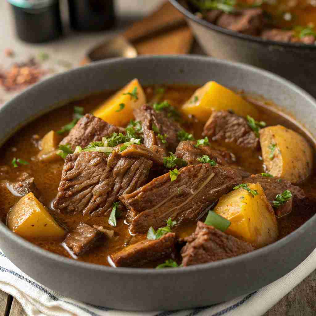 Mississippi Pot Roast