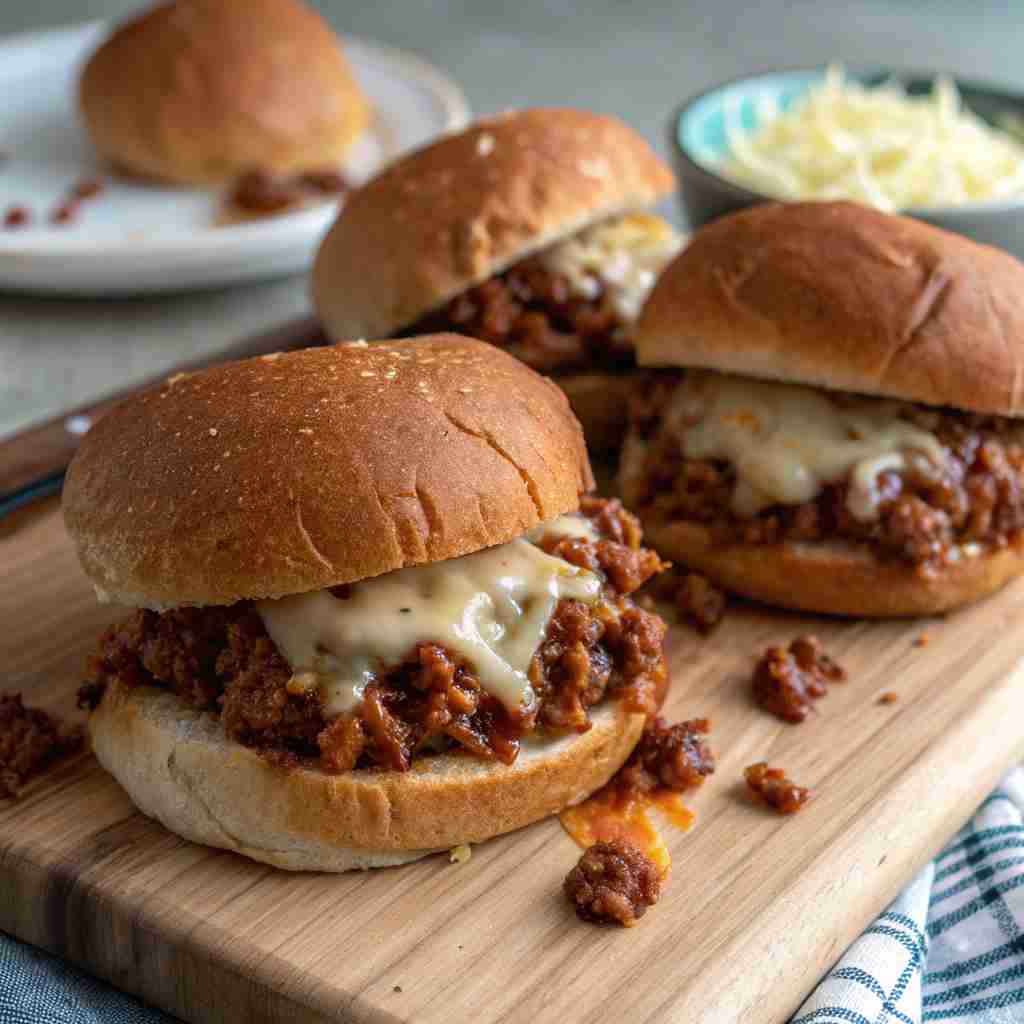 Sloppy Joes