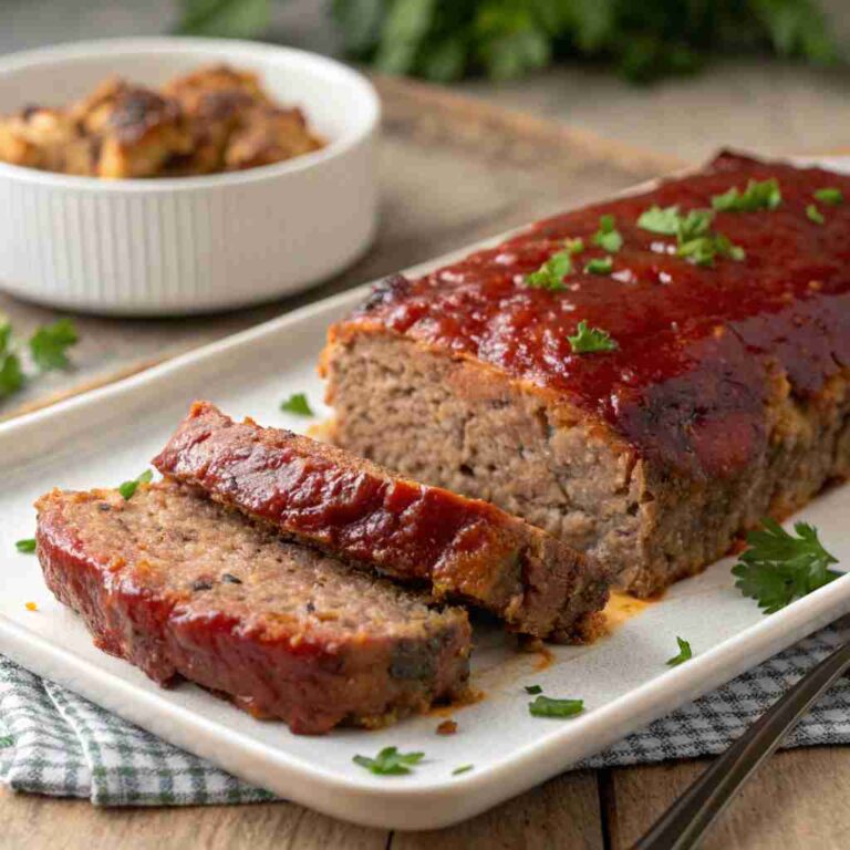 Slow Cooker Meatloaf Rack Slow Cooker Meatloaf Recipe: The Ultimate Comfort Food