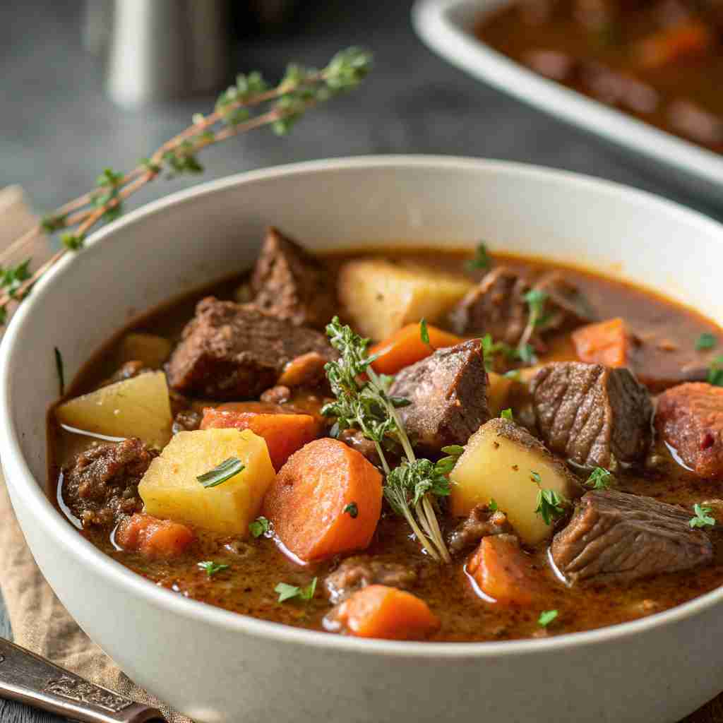 Venison Stew Recipe: A Hearty and Flavorful Wild Game Dish 1 Venison Stew Recipe A Hearty and Flavorful Wild Game Dish