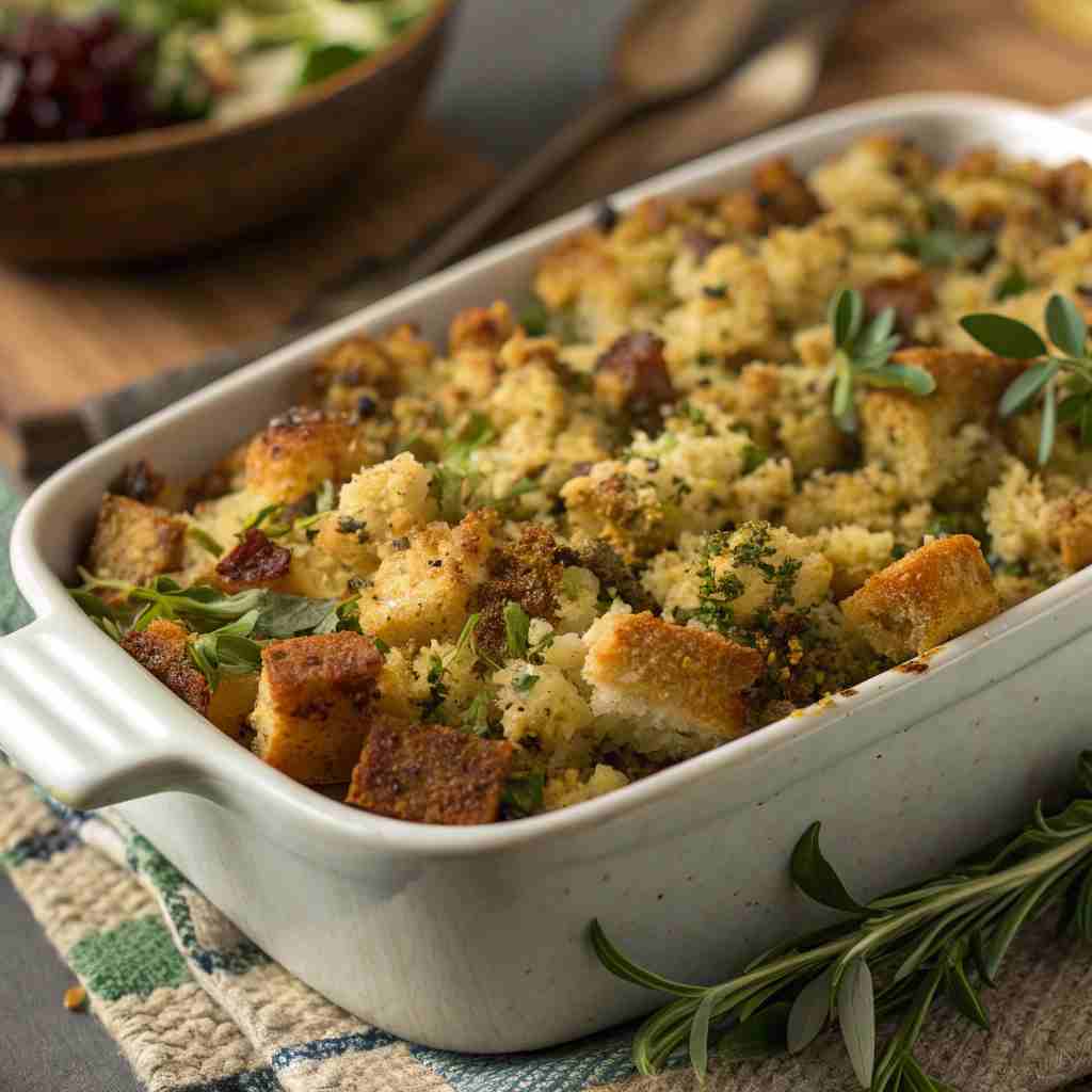 Best Herb Stuffing