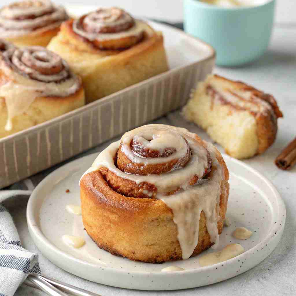 Cinnabon Delights - Copycat Taco Bell Recipe 1 Cinnabon Delights