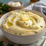 Creamy Make Ahead Mashed Potatoes