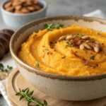 Creamy Mashed Butternut Squash