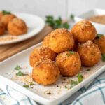 Crispy Sweet Potato Bites