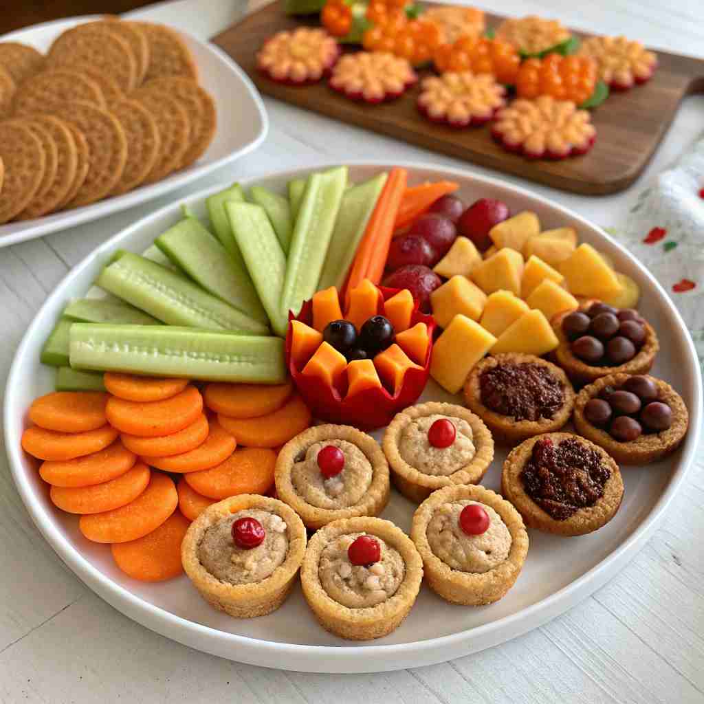 Gluten-Free Thanksgiving Kids Snacks