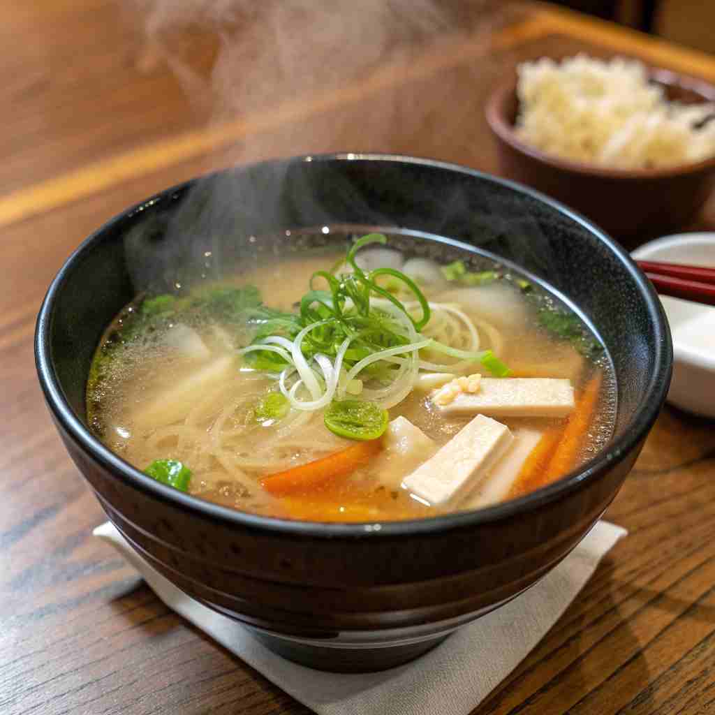 Japanese Clear Soup