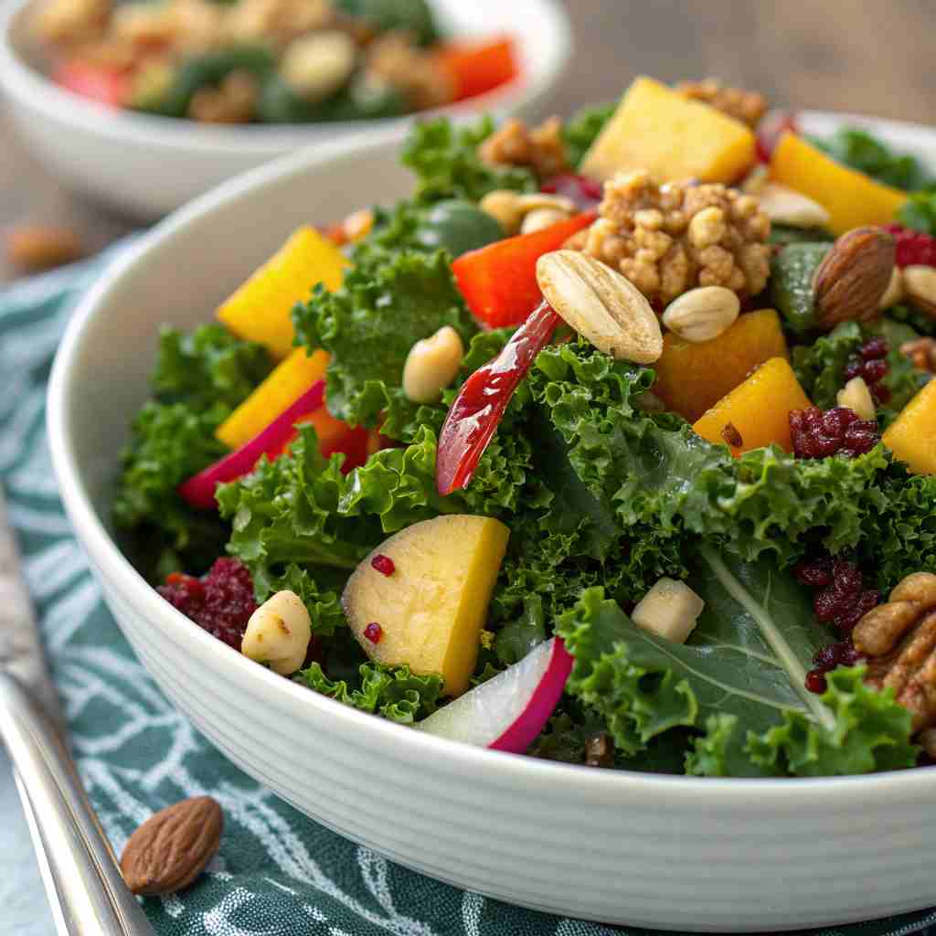 Kale Superfood Salad