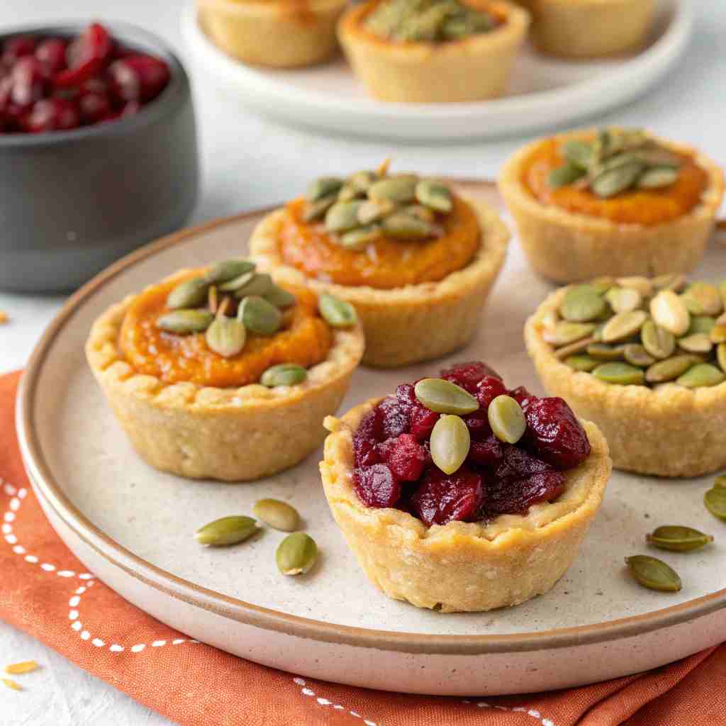 Mini Thanksgiving Snack Recipes for Kids