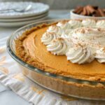 Pumpkin Chiffon Pie
