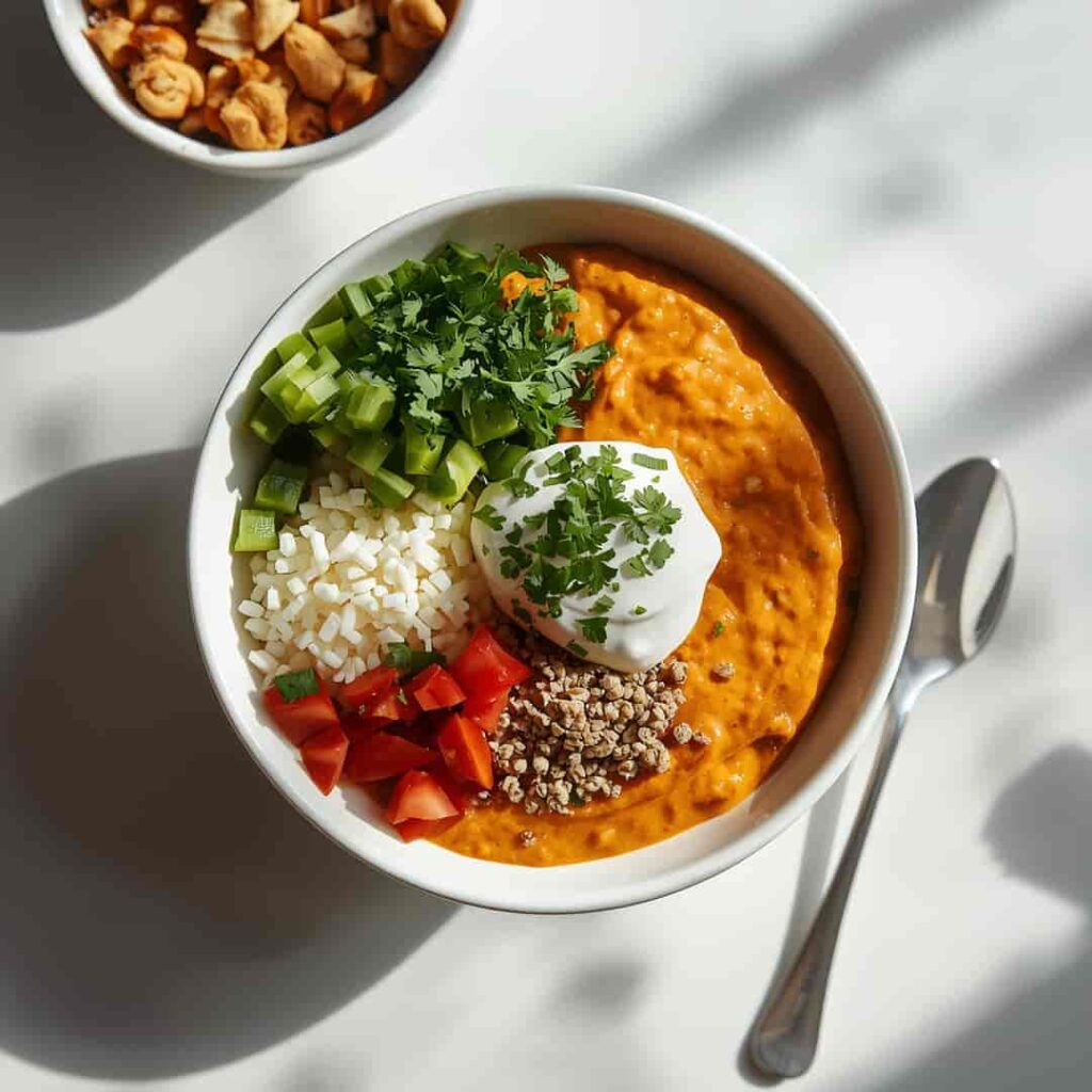 5 Ingredient Crock Pot Buffalo Dip