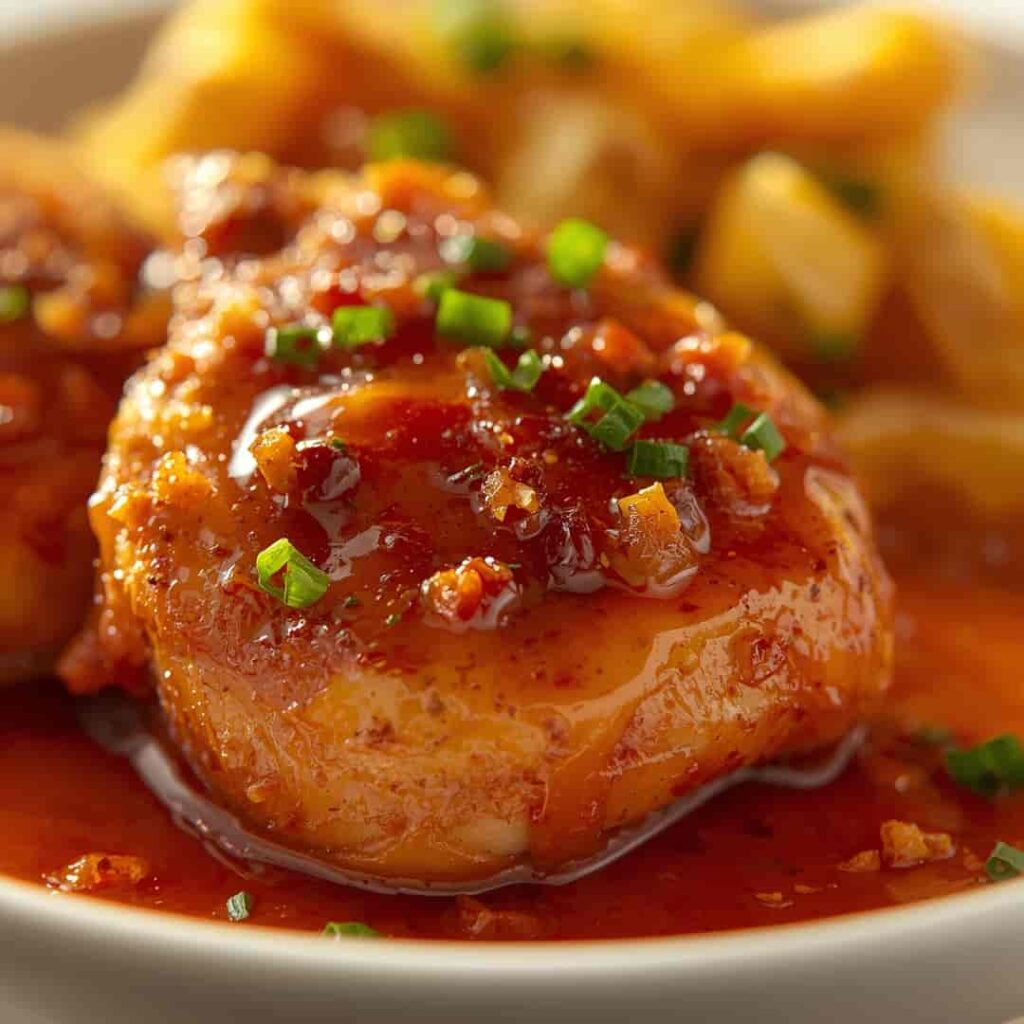 Alice Springs Chicken