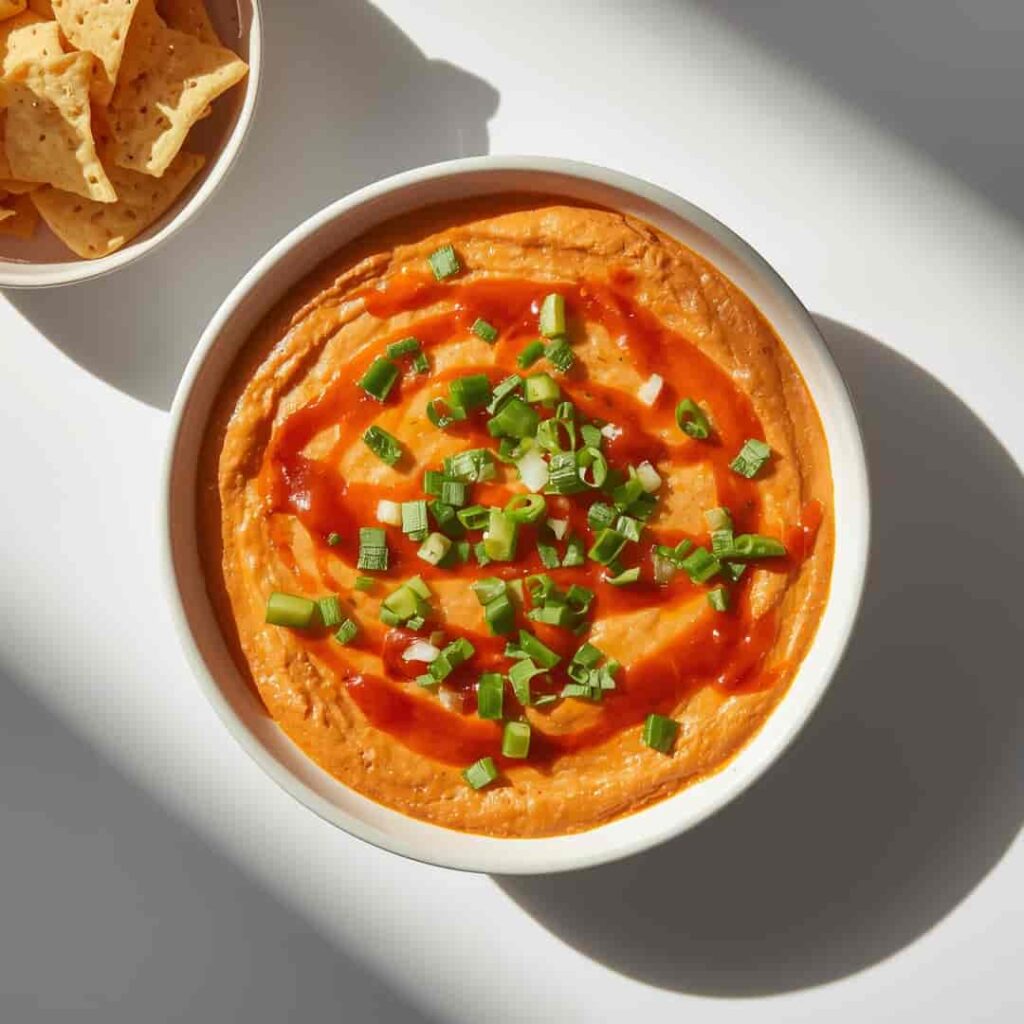 BEST Buffalo Chicken Dip