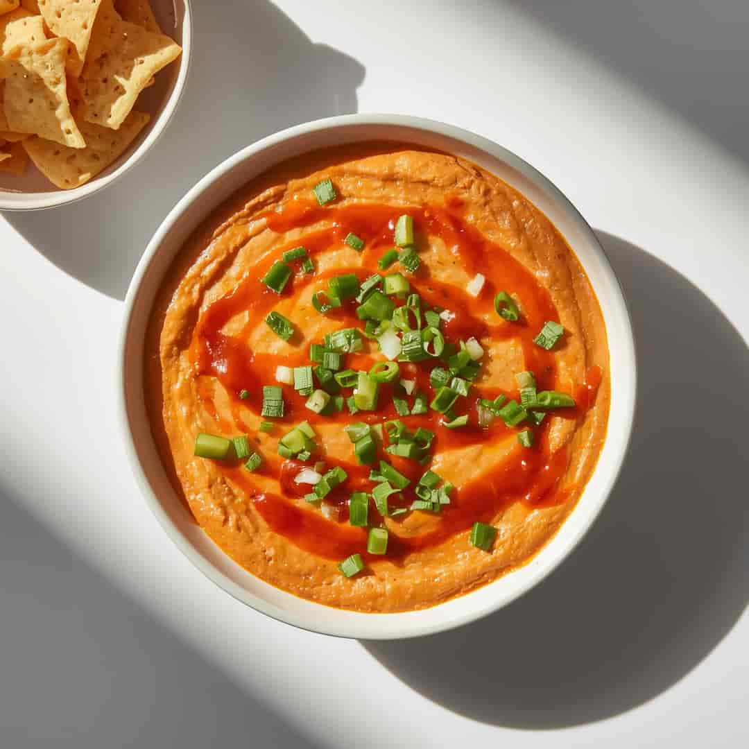 BEST Buffalo Chicken Dip 3 BEST Buffalo Chicken Dip